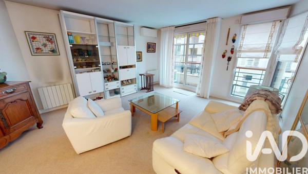 Appartement à vendre 3 pièces 72 m² Levallois-Perret