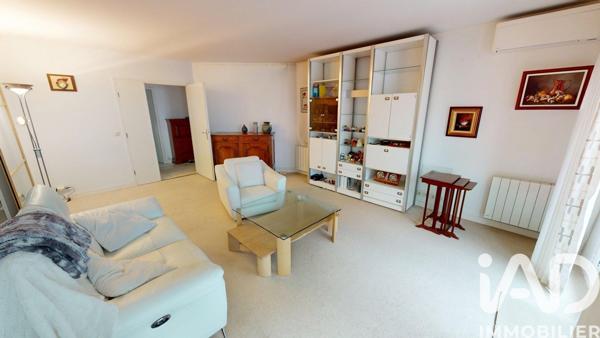 Appartement à vendre 3 pièces 72 m² Levallois-Perret