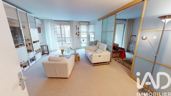 Appartement à vendre 3 pièces 72 m² Levallois-Perret