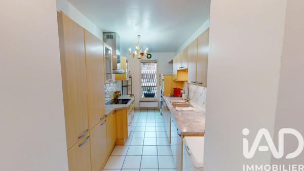 Appartement à vendre 3 pièces 72 m² Levallois-Perret