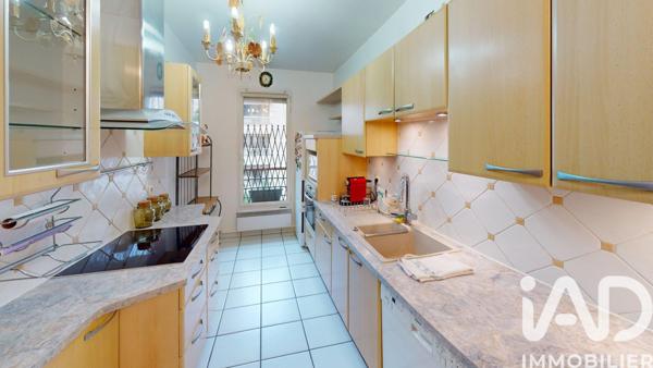 Appartement à vendre 3 pièces 72 m² Levallois-Perret