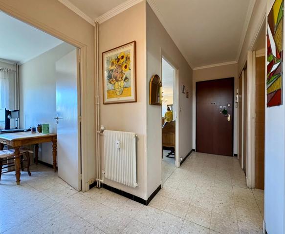 Appartement à vendre 3 pièces ALES (30)