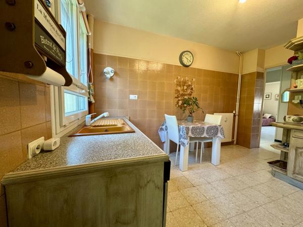 Appartement à vendre 3 pièces ALES (30)