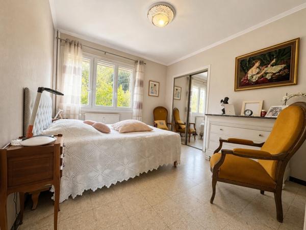 Appartement à vendre 3 pièces ALES (30)