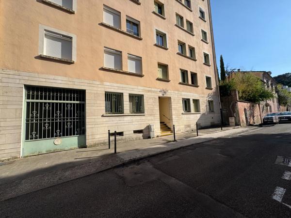 Appartement à vendre 3 pièces ALES (30)