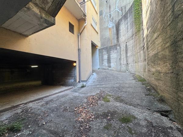 Appartement à vendre 3 pièces ALES (30)
