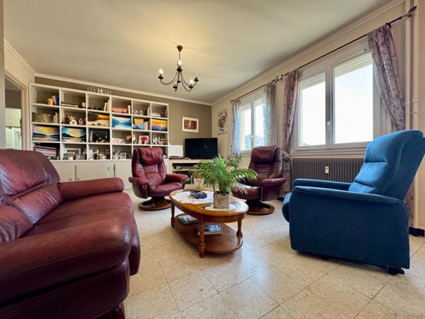 Appartement à vendre 3 pièces ALES (30)