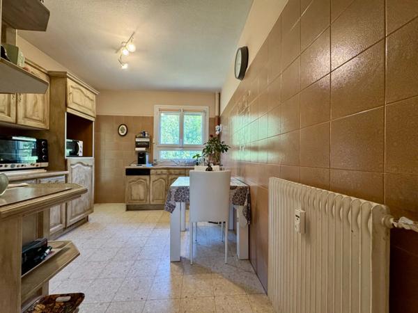 Appartement à vendre 3 pièces ALES (30)