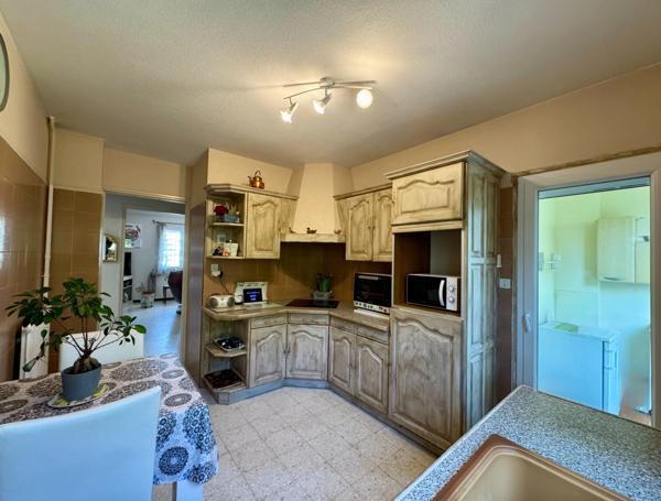Appartement à vendre 3 pièces ALES (30)