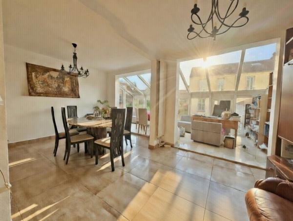 Maison Fontenay Sous Bois 8 pièce(s) 200 m2