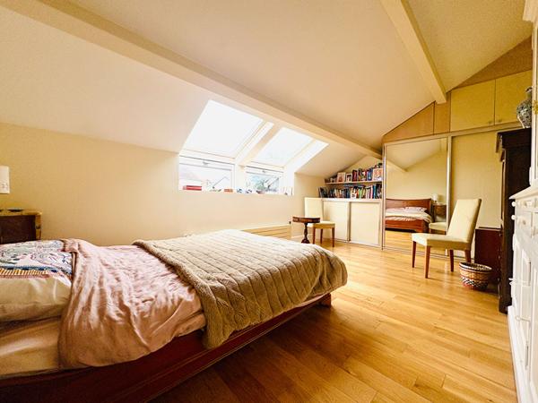 Maison Fontenay Sous Bois 8 pièce(s) 200 m2