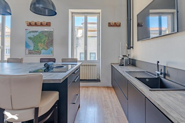 Appartement à vendre |  Bordeaux |  5 pièces | 154 m²