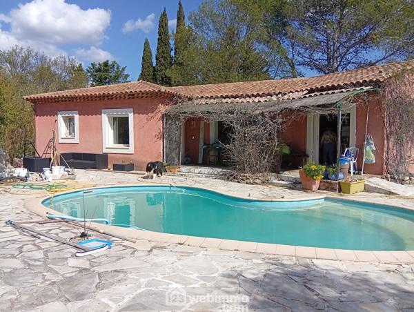 Villas 130 m² à Le Luc 83340