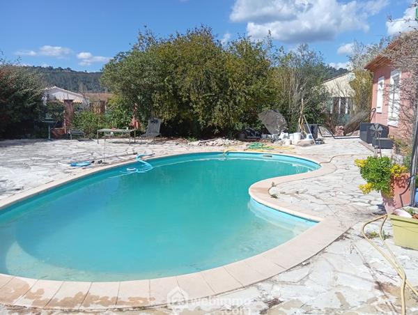Villas 130 m² à Le Luc 83340