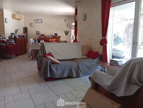 Villas 130 m² à Le Luc 83340