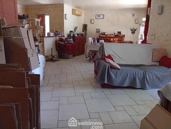 Villas 130 m² à Le Luc 83340