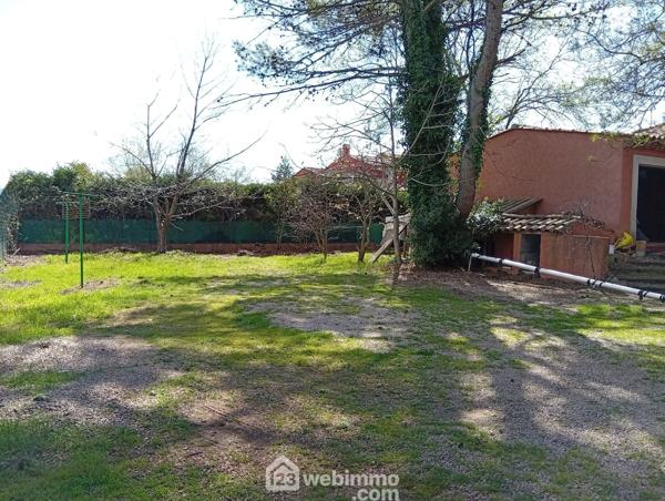 Villas 130 m² à Le Luc 83340