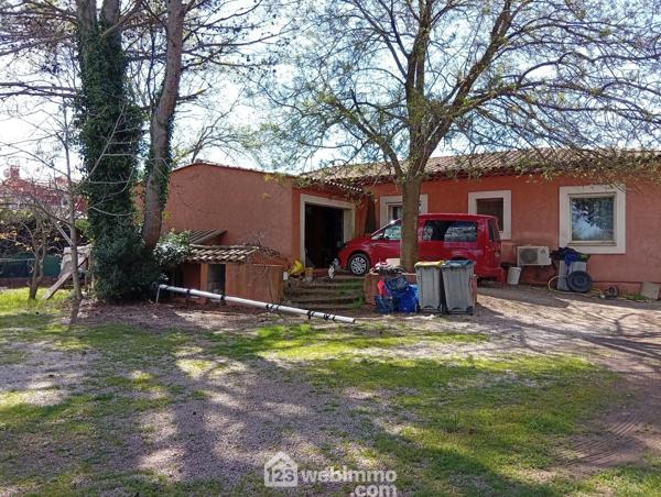 Villas 130 m² à Le Luc 83340