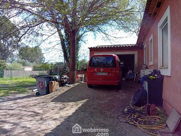 Villas 130 m² à Le Luc 83340