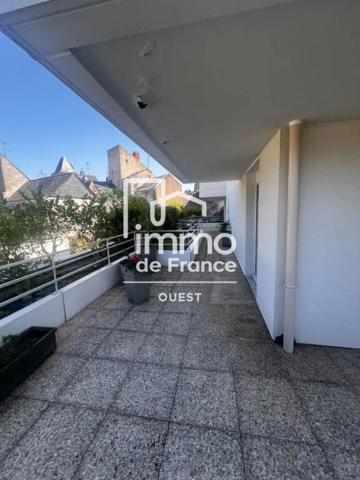 Appartement à louer à Angers (49100)
