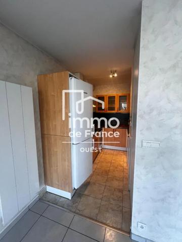 Appartement à louer à Angers (49100)