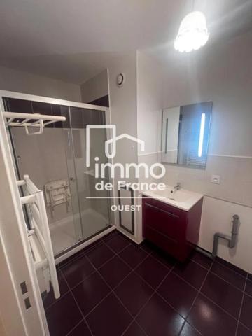 Appartement à louer à Angers (49100)
