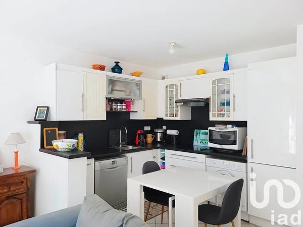 Appartement à vendre 2 pièces 47 m² Saint-Nazaire