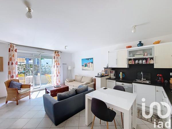 Appartement à vendre 2 pièces 47 m² Saint-Nazaire