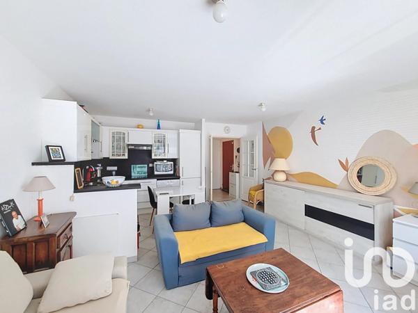 Appartement à vendre 2 pièces 47 m² Saint-Nazaire