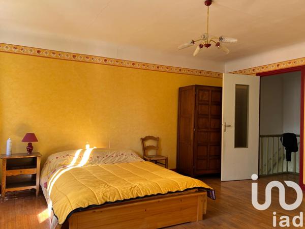 Maison à vendre 5 pièces 98 m² Saint Geniez d'Olt et d'Aubrac