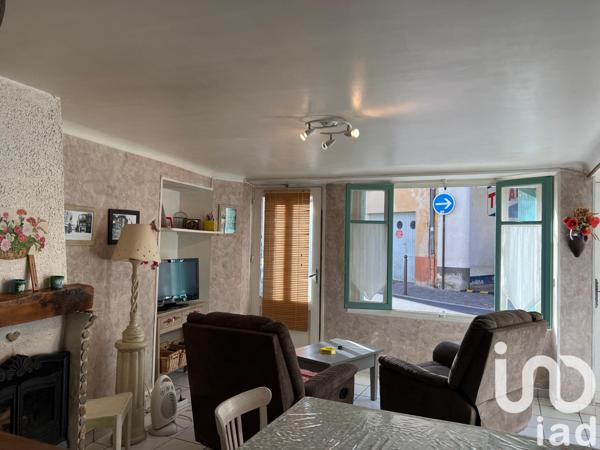 Maison à vendre 5 pièces 98 m² Saint Geniez d'Olt et d'Aubrac