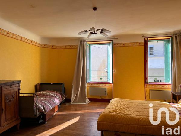 Maison à vendre 5 pièces 98 m² Saint Geniez d'Olt et d'Aubrac