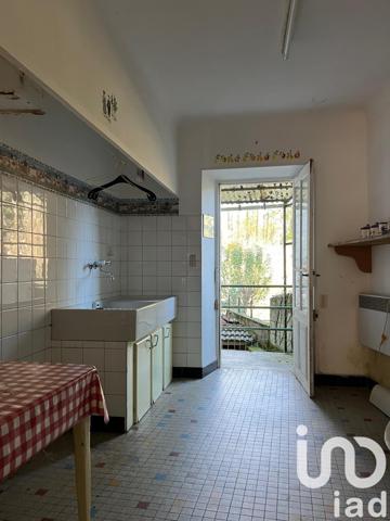 Maison à vendre 5 pièces 98 m² Saint Geniez d'Olt et d'Aubrac