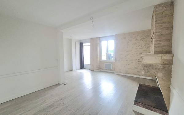 Maison à vendre    3 pièces •  Caudrot