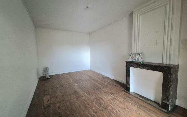 Maison à vendre    3 pièces •  Caudrot