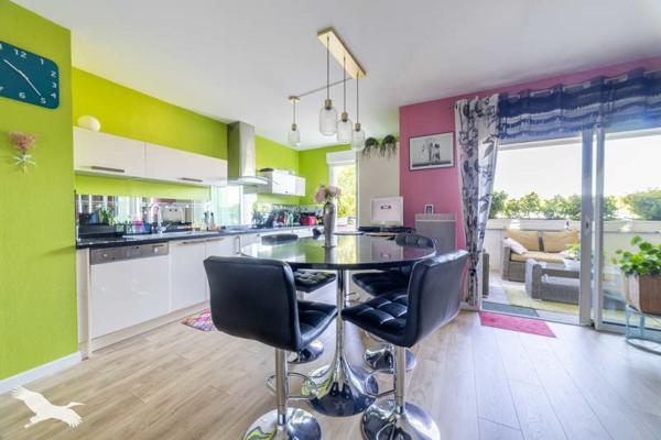 Appartement à vendre |  Bayonne |  3 pièces | 75 m²