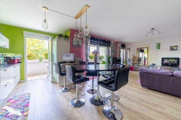 Appartement à vendre |  Bayonne |  3 pièces | 75 m²