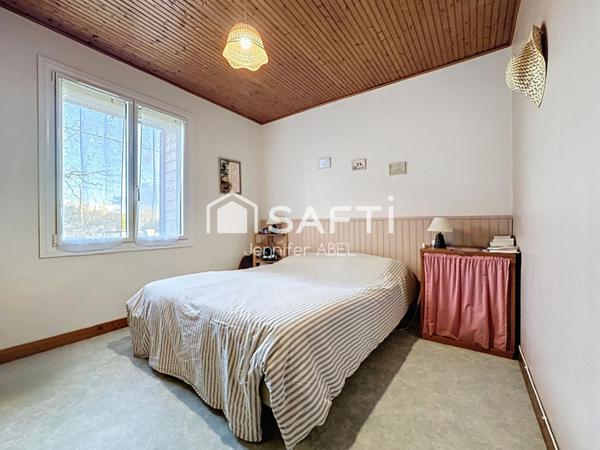 Maison 5 chambres à Clessé