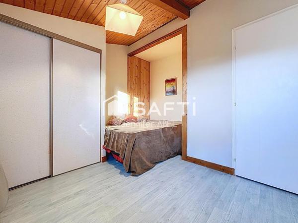 Maison 5 chambres à Clessé