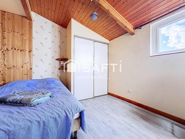 Maison 5 chambres à Clessé