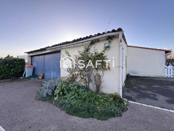 Maison 5 chambres à Clessé