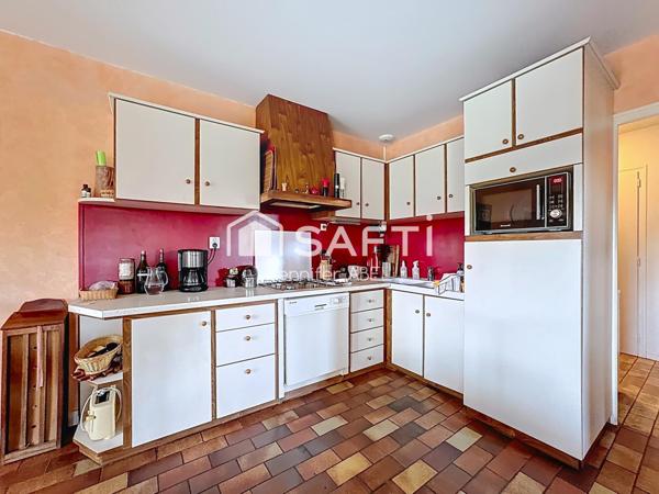 Maison 5 chambres à Clessé