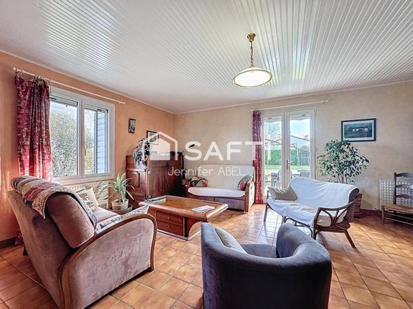 Maison 5 chambres à Clessé