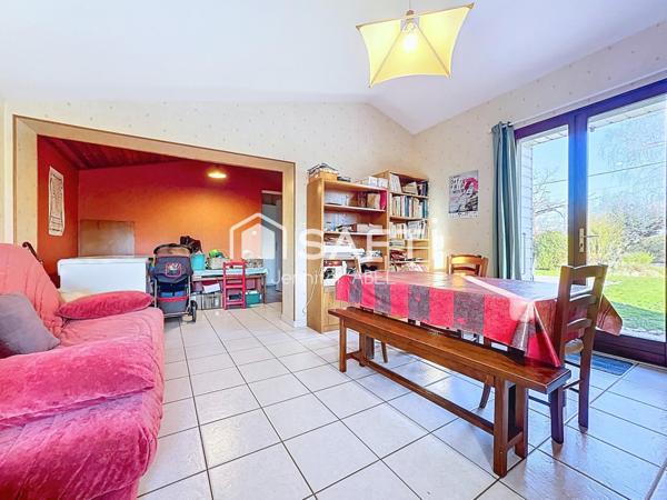 Maison 5 chambres à Clessé