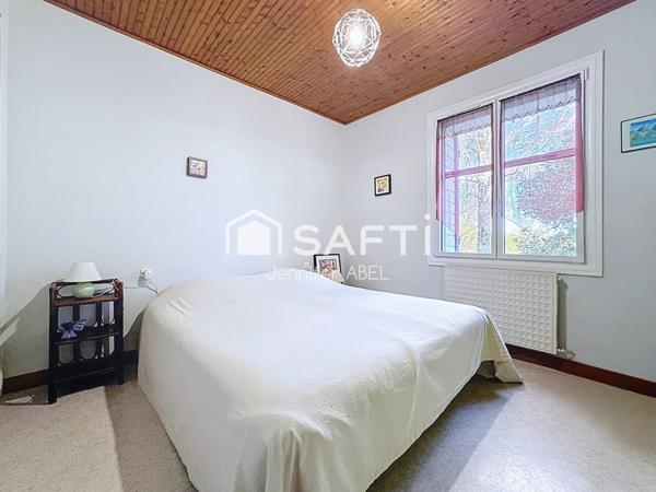 Maison 5 chambres à Clessé