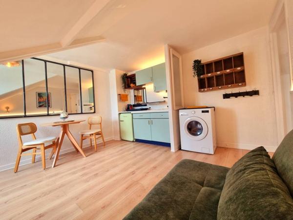 Appartement à vendre 2 pièces de 30 m²