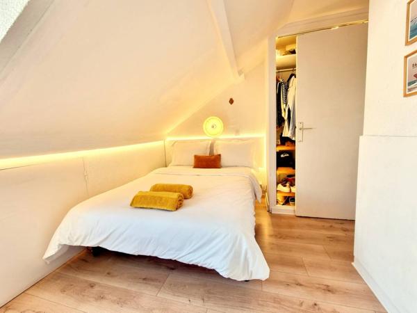 Appartement à vendre 2 pièces de 30 m²