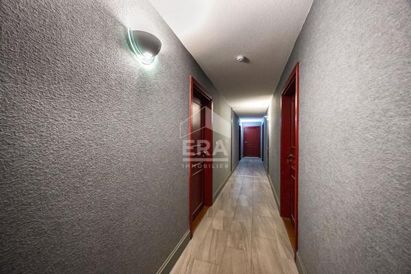 À vendre à Saint Estève : Appartement 5 pièces dans résidence avec piscine