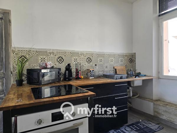 Toulon (83000) Le luxe discret en centre-ville : T3 avec jardin privatif