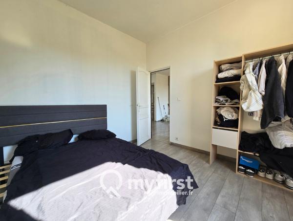 Toulon (83000) Le luxe discret en centre-ville : T3 avec jardin privatif